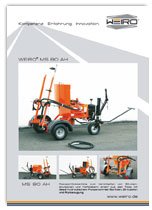 WEIRO® MS 80 AH WEIRO® MS 80 AH