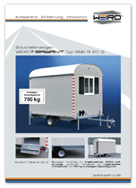 Prospekt Rasant BME-S 20 S
