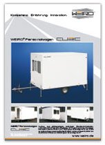WEIRO® Personalwagen CUBIC