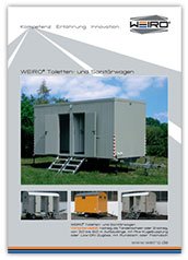 Sanitärwagen Sanitärwagen