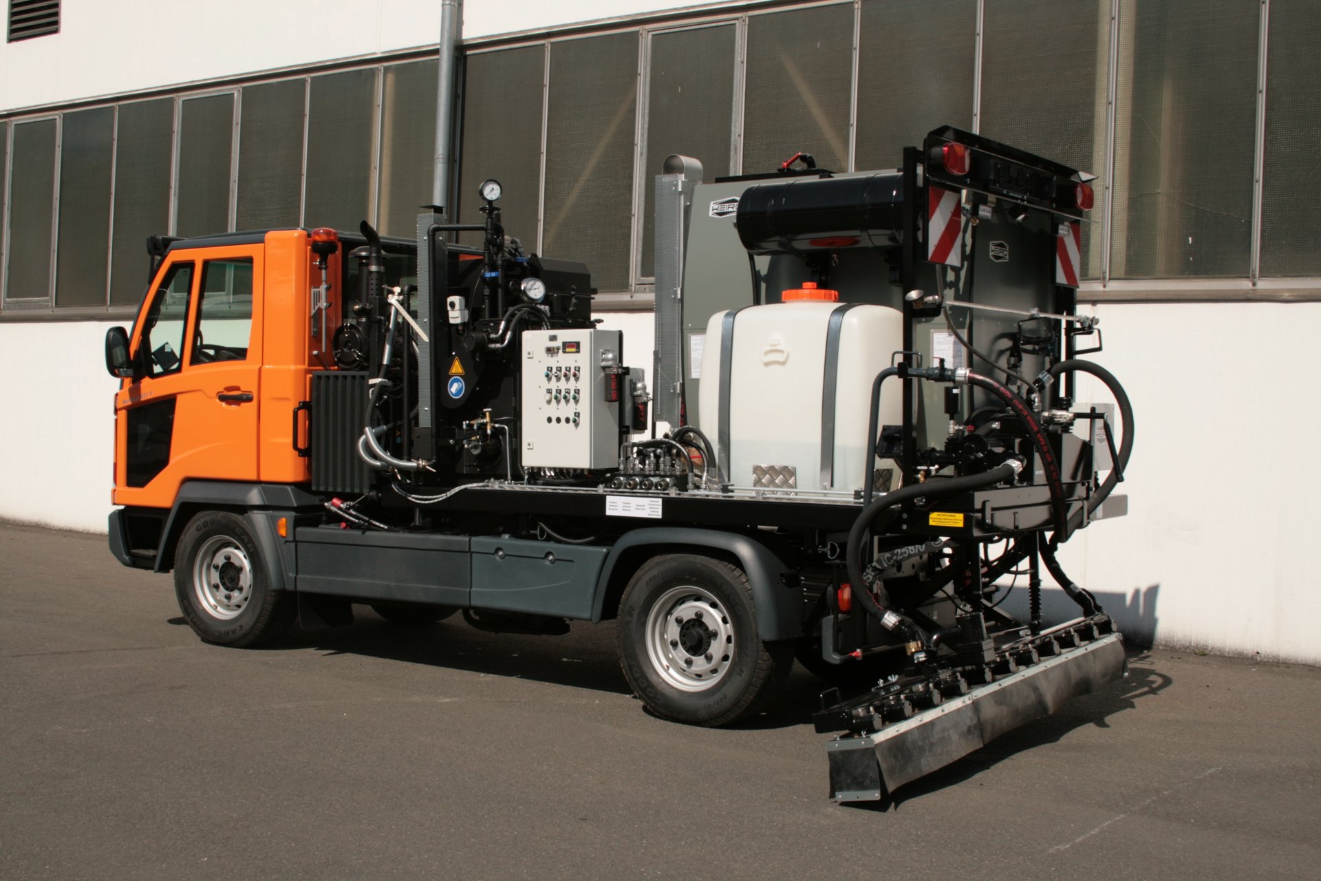 WEIRO Spritzmaschine HK 1000