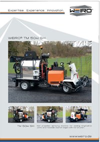 Spritzmaschine TM 504 AH Spritzmaschine TM 504 AH