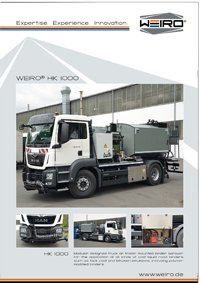 WEIRO HK 1000