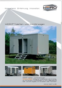 Toilet Trailer